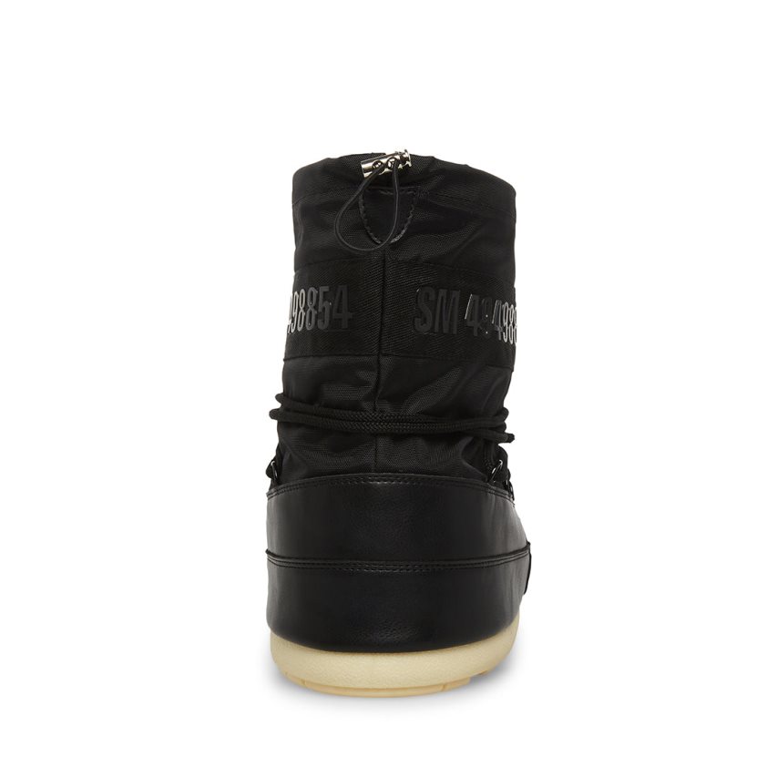 Black Steve Madden Mav Women's Snow Boots | G12ZFP3926