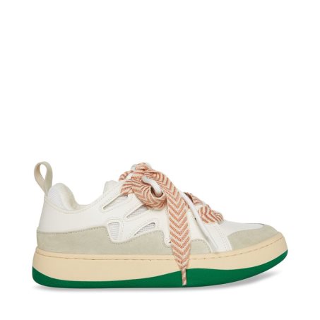 Multicolor Steve Madden Roaring Women's Sneakers | G12AVB8304